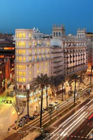 Wilson Boutique Hotel - Vue de la chambre