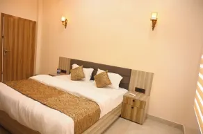 Aryavart Hotel - Chambre