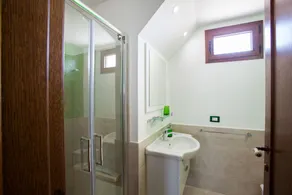 B&B Perla del Sud - Badezimmer