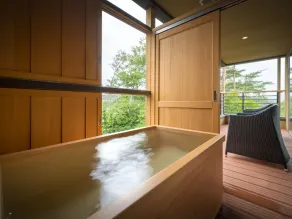 Nagisatei Taroan - Salle de bain