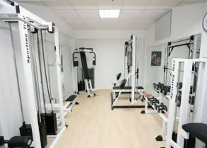 Hanioti hotel - Fitnesscenter