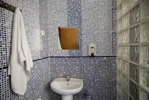 Hostal Abaaly - Bathroom