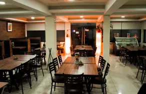 Hotel Tlaxcala  - Restaurant