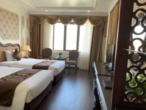 Dragon Legend Hotel - Room