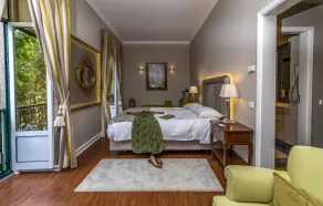 Grande Hotel das Caldas da Felgueira - Chambre