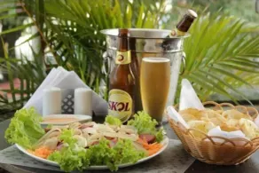 Terra Preta Hotel - Restaurant
