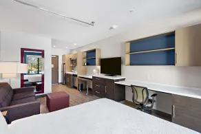 Home2 Suites By Hilton Big Bear Lake - Chambre