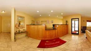 Econo Lodge Inn & Suites Rockmart - Recepção