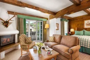 Vail Sonnenalp 1 Bedroom Residence - Værelse
