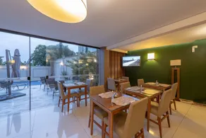Class Hotel Guaxupé - Restaurante
