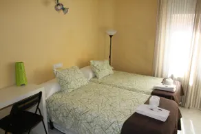 Hostal Rofer - Chambre
