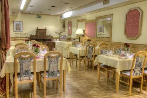 Hotel Zachs - Restaurant