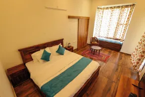 Vista Valley Stay, Luxury 3 BHK Villa Kangra, Dharamshala - Zimmer