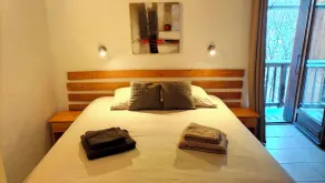 LA JARBELLE - Gîte et Spa - Zimmer