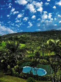 Arenal Roca Lodge & Bungalows - Pool