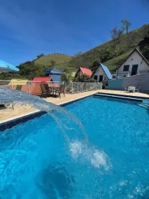 Espaço Chalé Cereja - Piscina