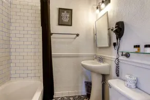 The Cordova Inn, a New Hotel Collection Property - Salle de bain