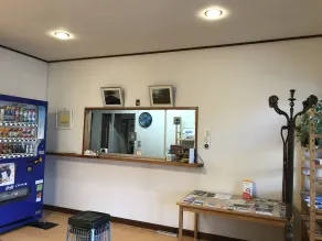 Guesthouse E-ne - Resepsjon
