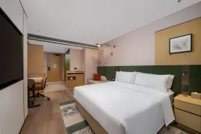 Hilton Garden Inn Beijing Feng Tai Xinxiang Building - Rum