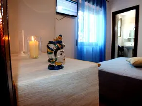 B&B Villa sul Mare - Værelse