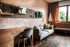 G'sund & Natur Hotel Die Wasnerin - Adults Only - Zimmer