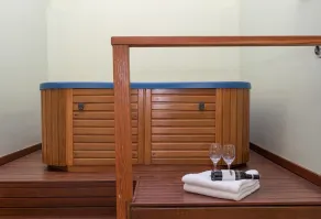 Belgravia Mountain Guest House - Spa