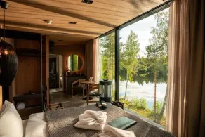 Kuru Resort - Værelse