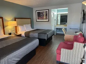 Sunset Inn - Chambre