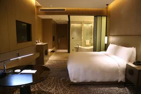 Renaissance Suzhou Wujiang Hotel - Vue de la chambre