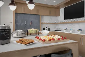 Homewood Suites by Hilton Colorado Springs North USAFA - Restaurant