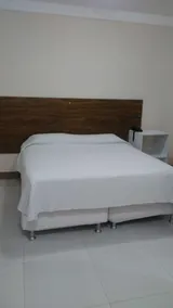 Hotel Absolar  - Baño