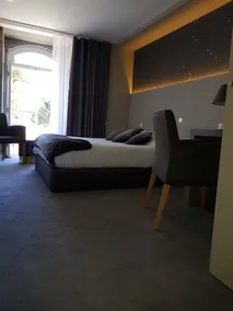 Hotel Margarida Da Praça - Ausblick vom Zimmer