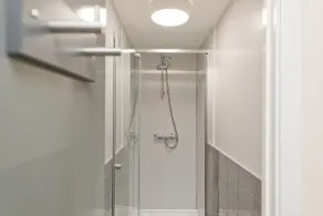 YHA Liverpool Albert Dock - Bathroom