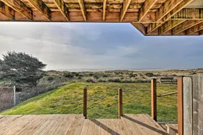 Sanderling Sea Cottages, Unit 14 - Interiør
