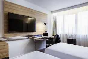 Novotel Saint-Étienne Centre Gare Châteaucreux - Habitación