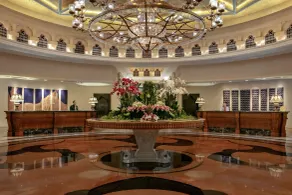 Shangri-La, Qaryat Al Beri, Abu Dhabi - Réception