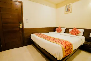 Hotel Cheelgadi - Chambre