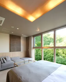 Hotel Gendairakuen Isehara - Chambre