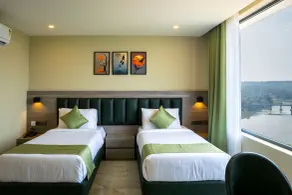 Chaliyar Resorts - Room