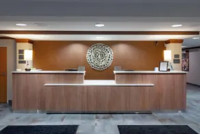 Fairfield Inn by Marriott Hazleton - Réception