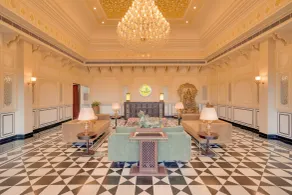 Lemon Tree Hotel, Sri Ganganagar - Lobby