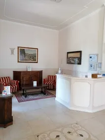 Dimora Salviati - Reception