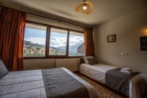 La Noi Guesthouse - Utsikt fra rommet