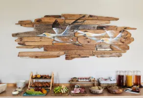 Braye Beach Hotel, Alderney - Restaurant