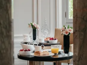 Villa Genesis - Restaurant