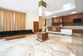 Oriva Grand & Resorts - Réception