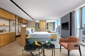 voco Chengdu High-Tech - Room