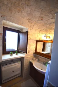 I Trulli Di Nonno Giovanni - Badezimmer
