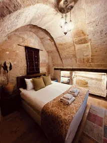 ROCA CAPPADOCIA - Habitación