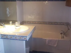 Les Bernards - Bathroom